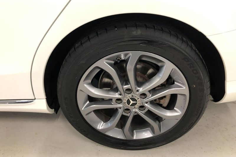 Mercedes C200 bild 7