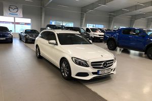 Mercedes C200 bild 2