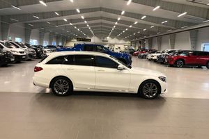 Mercedes C200 bild 3