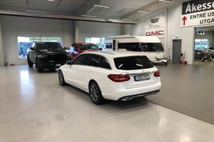 Mercedes C200 bild 5
