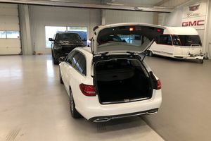 Mercedes C200 bild 6