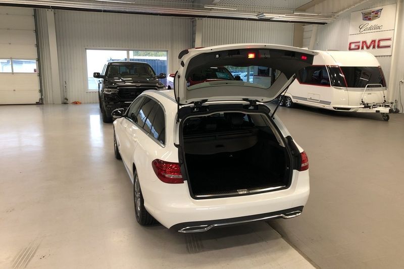 Mercedes C200 bild 6
