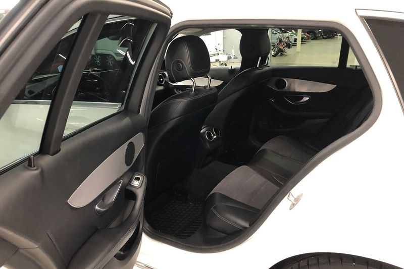 Mercedes C200 bild 9