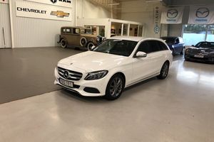 Mercedes C200 bild 1