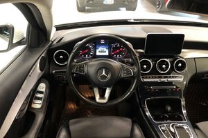 Mercedes C200 bild 10