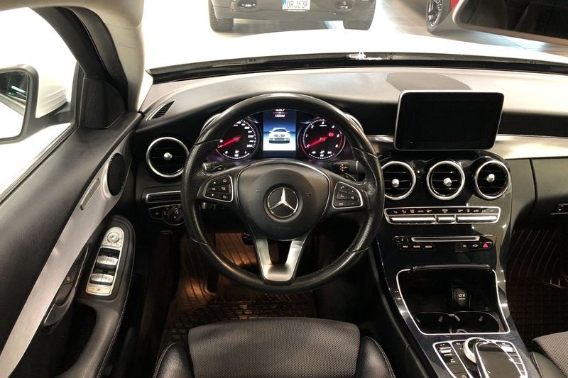 Mercedes C200 bild 10