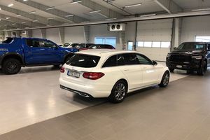 Mercedes C200 bild 4