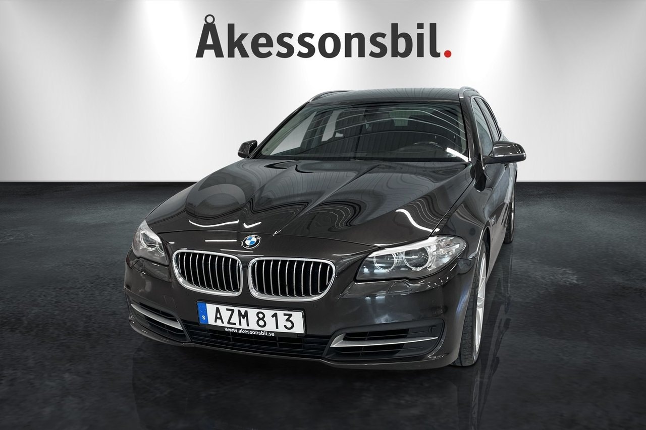 BMW 525