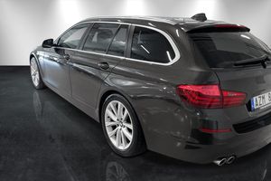 BMW 525 bild 4