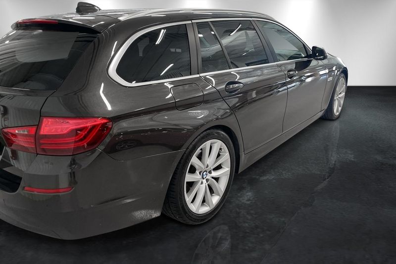BMW 525 bild 5