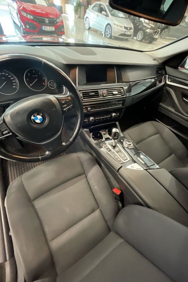 BMW 525 bild 11