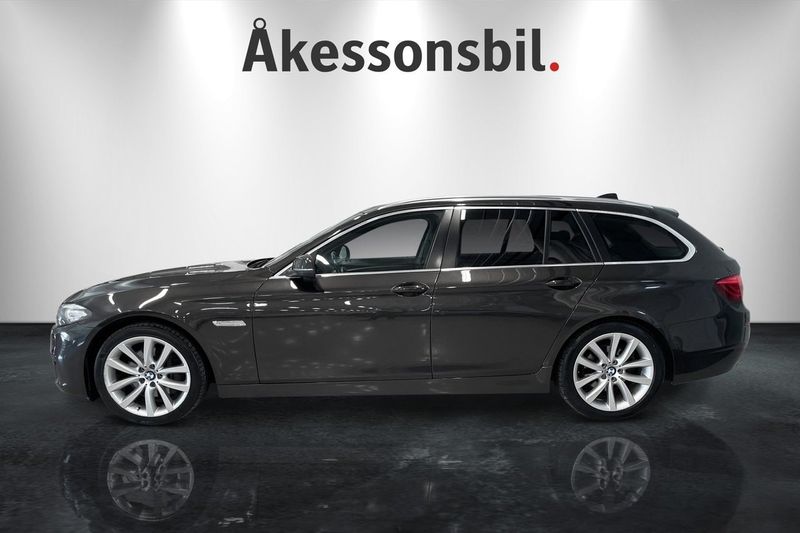 BMW 525 bild 3