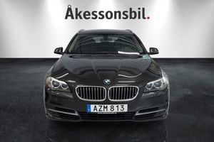 BMW 525 bild 9