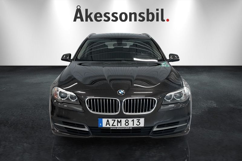 BMW 525 bild 9