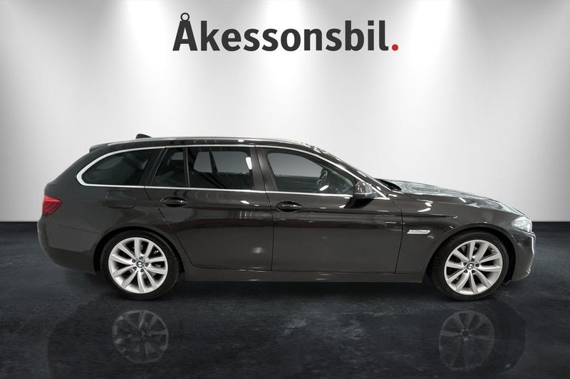 BMW 525 bild 6