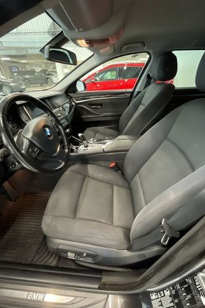 BMW 525 bild 10