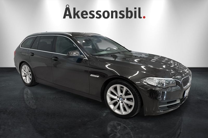 BMW 525 bild 7