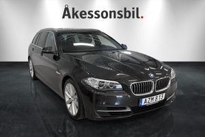 BMW 525 bild 8