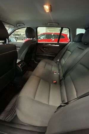 BMW 525 bild 12