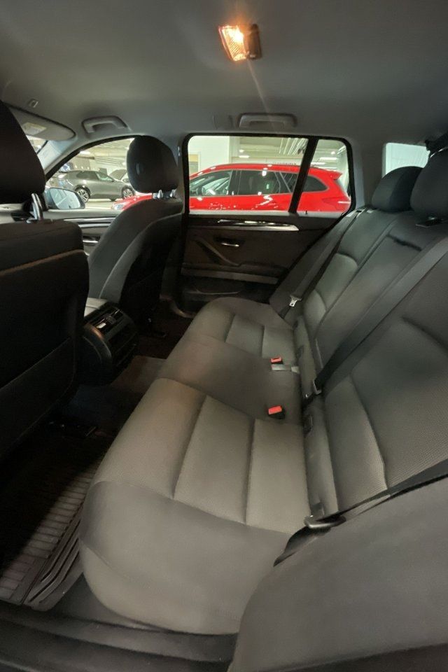 BMW 525 bild 12