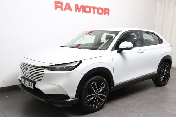 Honda HR-V e:HEV 1,5 i-MMD e-CVT Hybrid Elegance Navi Kamera - 2024