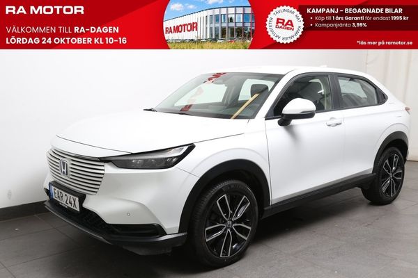 Honda HR-V e:HEV 1,5 i-MMD e-CVT Hybrid Elegance Navi Kamera - 2024