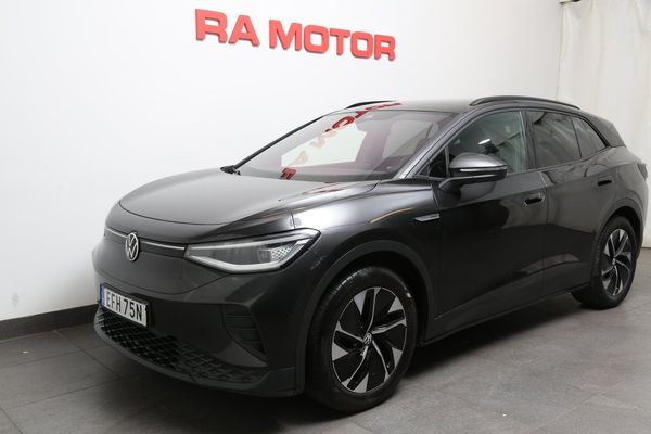 Volkswagen ID.4 Pro Performance 204hk Dragkrok Leasbar - 2021