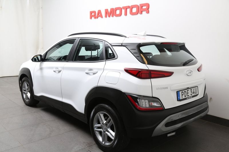 Hyundai Kona bild 5