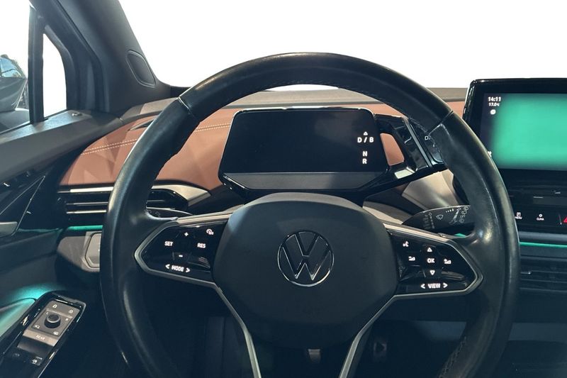 Volkswagen ID.4 bild 13