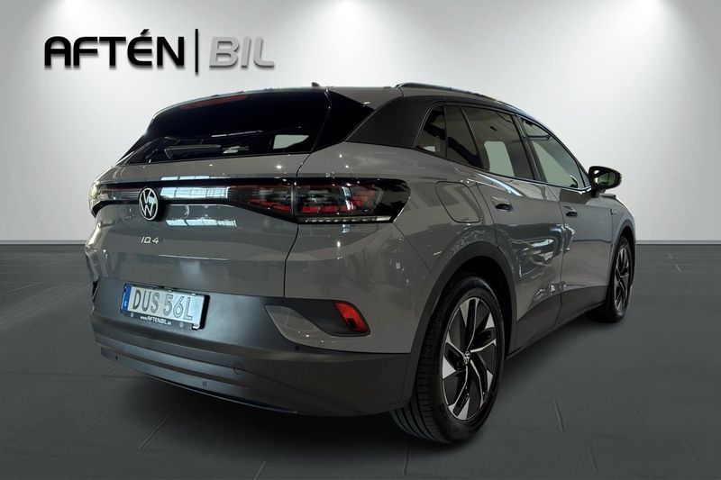 Volkswagen ID.4 bild 5