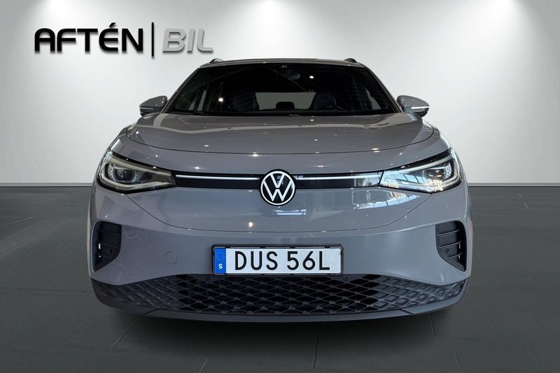 Volkswagen ID.4 bild 2