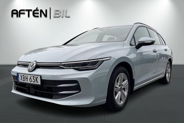 Volkswagen Golf I Sportscombi 1.5 eTSI 150hk DSG | Drag, P-värm, Cockpit - 2026