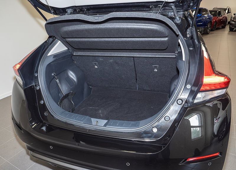 Nissan Leaf bild 6