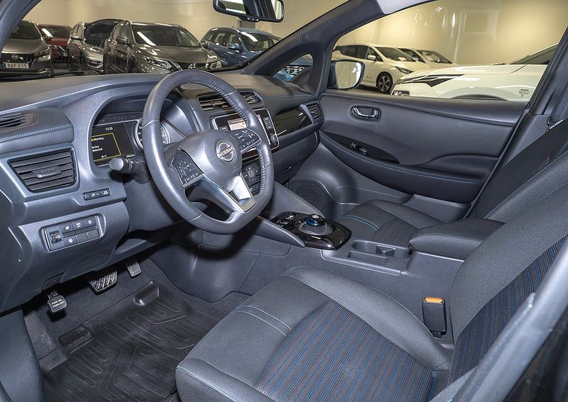 Nissan Leaf bild 5