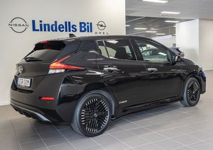 Nissan Leaf bild 8