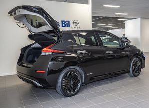 Nissan Leaf bild 7