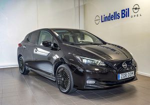 Nissan Leaf bild 1