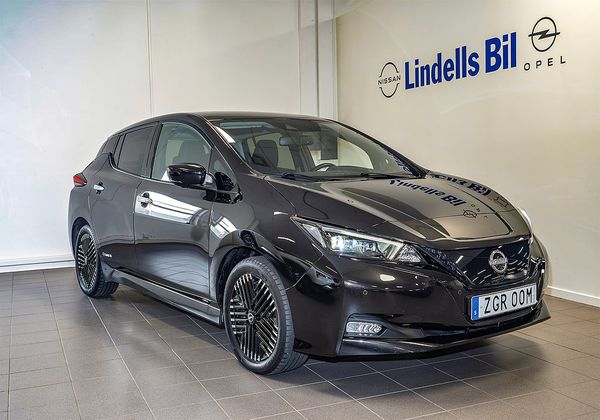 Nissan Leaf N-Connecta LED - 2023