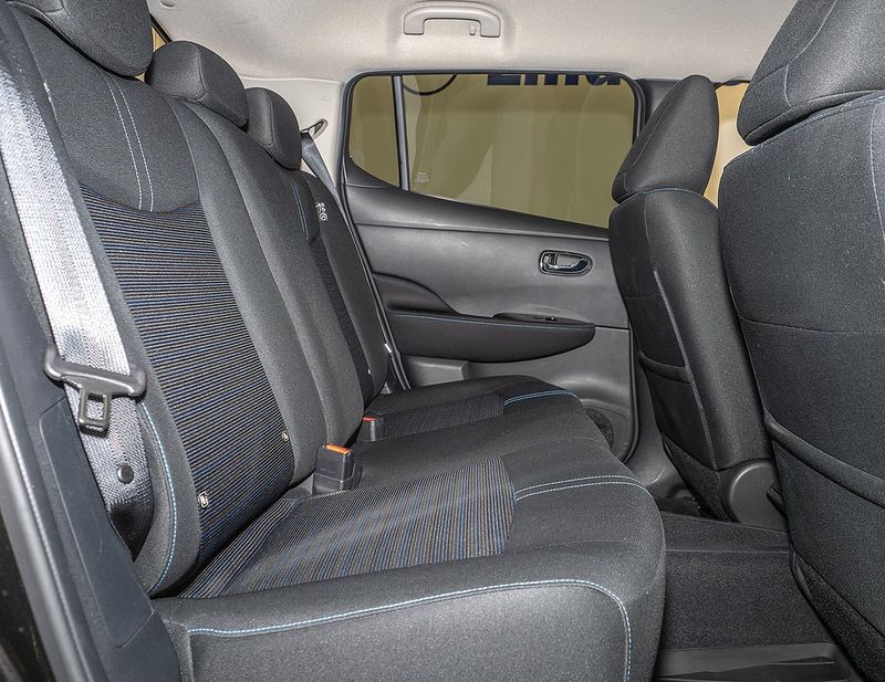Nissan Leaf bild 3
