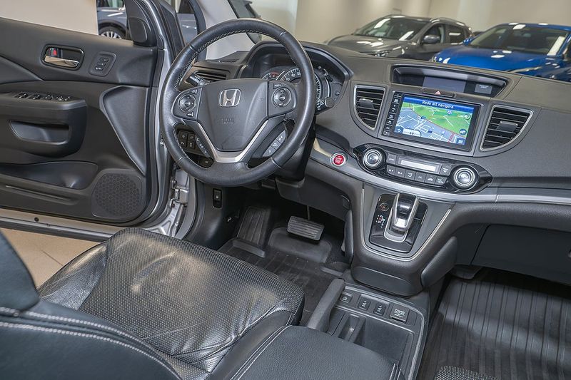 Honda CR-V bild 5