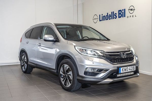 Honda CR-V 1.6 i-DTEC 4WD Executive Automat Euro 6 - 2015