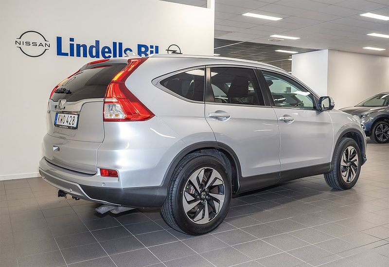 Honda CR-V bild 8