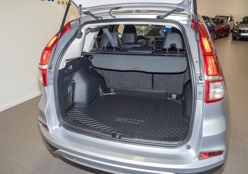 Honda CR-V bild 6