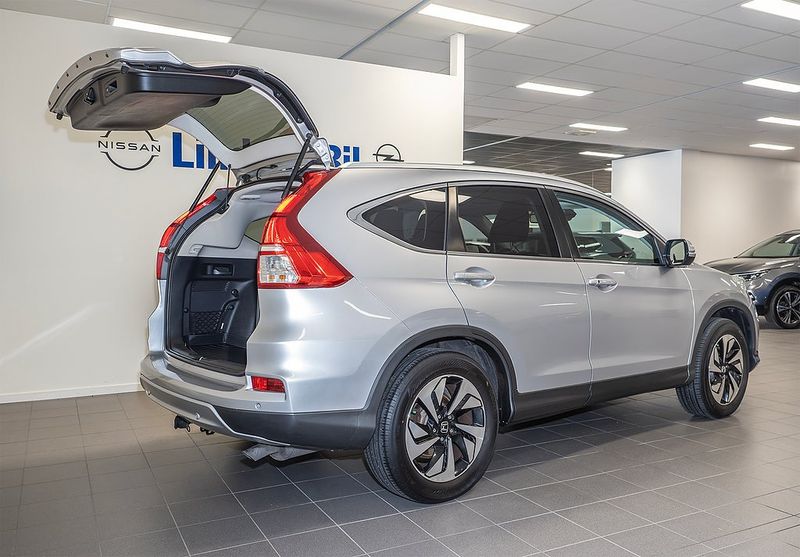 Honda CR-V bild 7