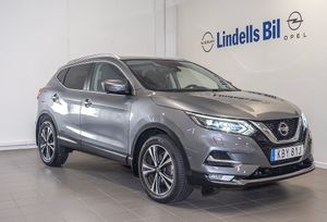 Nissan Qashqai bild 1