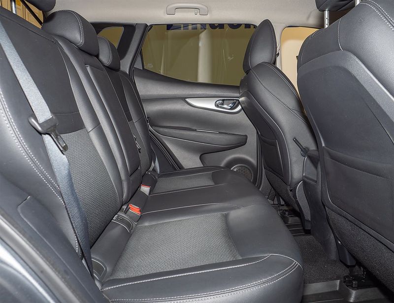 Nissan Qashqai bild 3