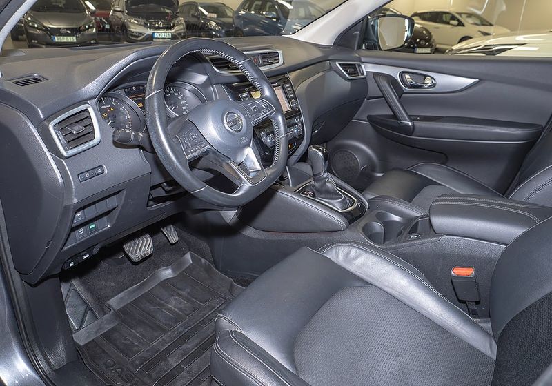 Nissan Qashqai bild 4