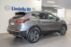 Nissan Qashqai bild 8