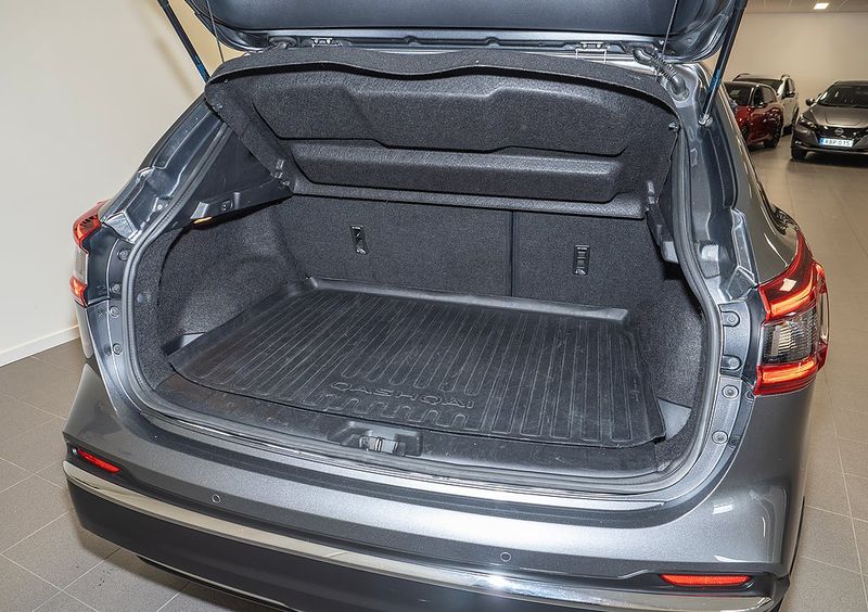 Nissan Qashqai bild 6