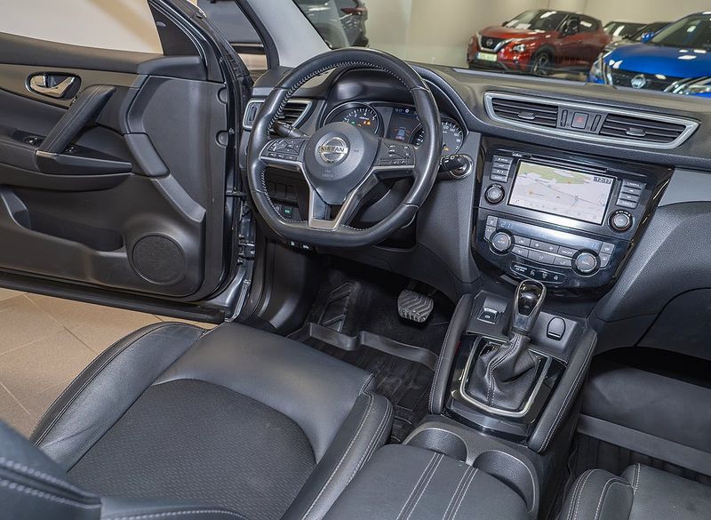 Nissan Qashqai bild 5